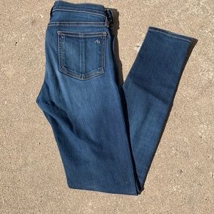 Rag & Bone Skinny Jeans